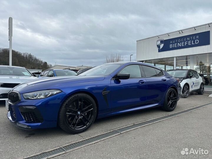 BMW M8 4.4 AT, 2023, 51 км