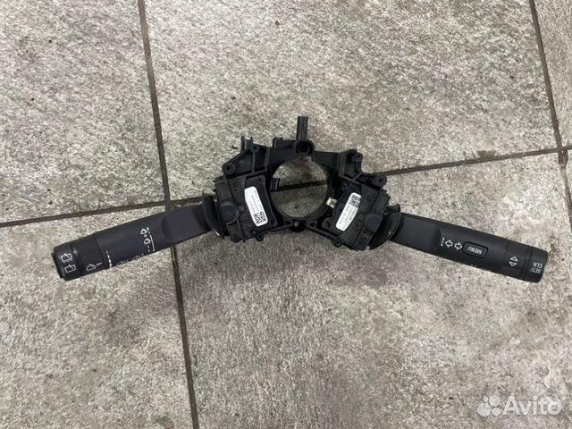 Переключатель подрулевой Opel Astra J GTC A14NET