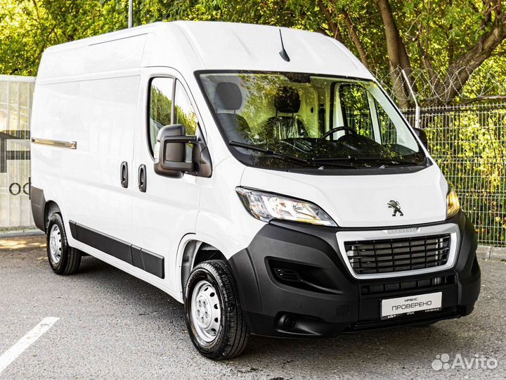 Peugeot Boxer 2.2 MT, 2024