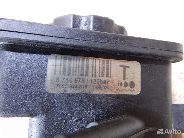 Насос гур BMW e46 2,0D M47