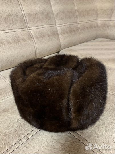 Мужская шапка