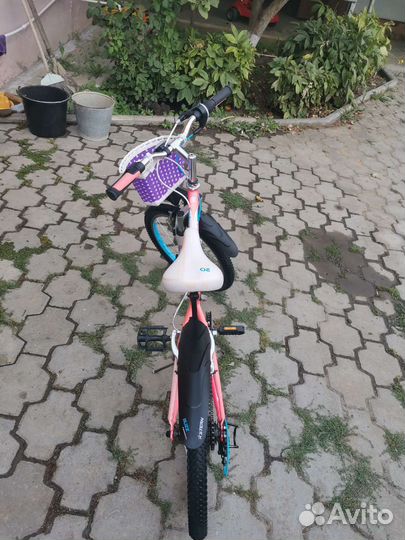 Велосипед stern leeloo 20