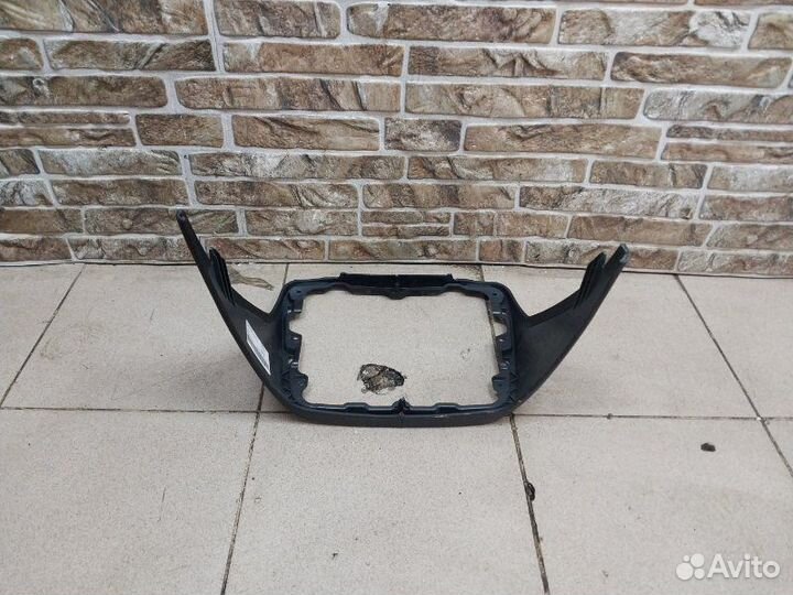 Консоль центральная Mercedes-Benz G-Class W463 6.3