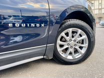 Chevrolet Equinox 1.5 AT, 2020, 87 400 км, с пробегом, цена 1 899 000 руб.