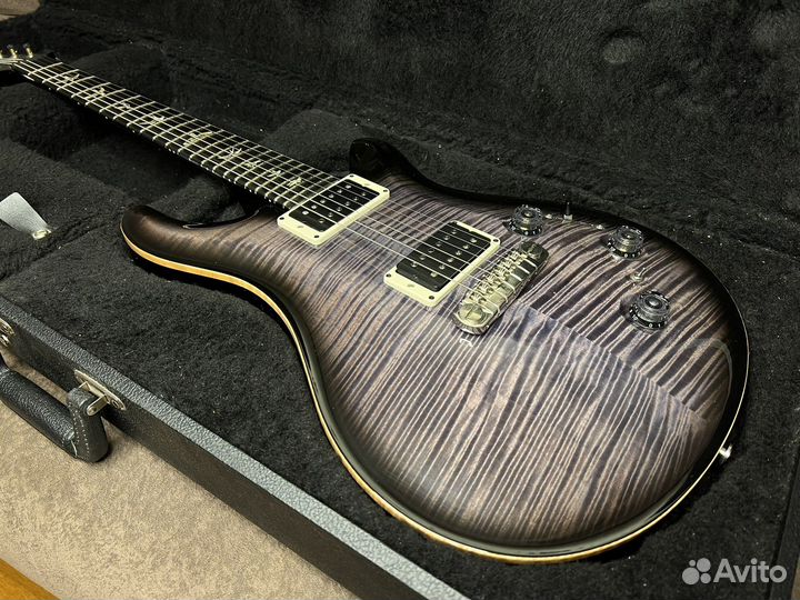 Prs custom 22 artist package piezo p22