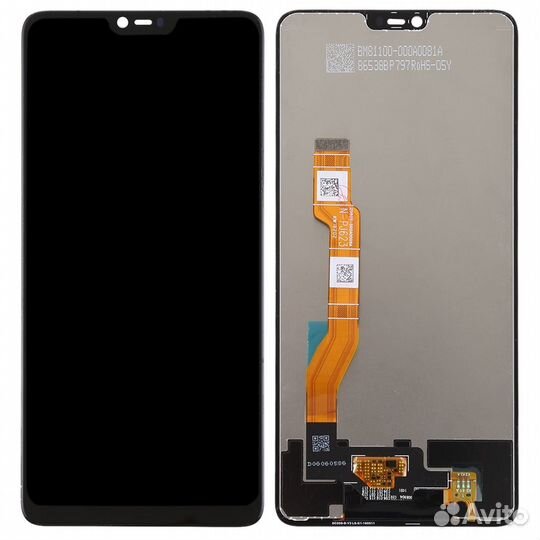 Дисплей для Oppo A53 4G (2020) + Установка