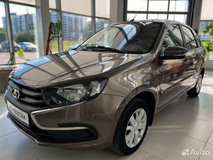 LADA Granta 1.6 МТ, 2019, 40 082 км