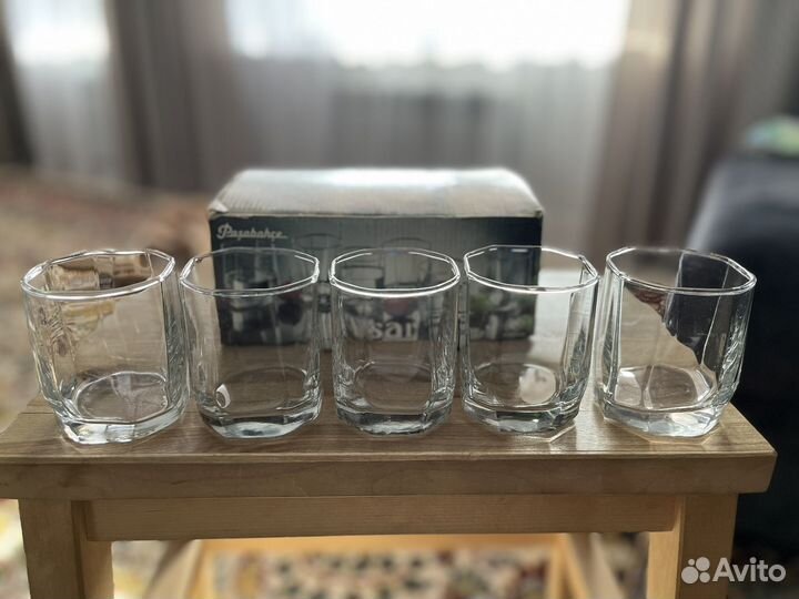 Бокалы для виски