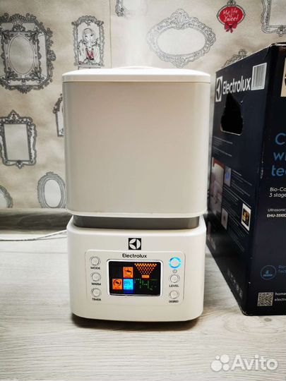 Увлажнитель воздуха Electrolux