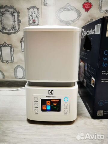 Увлажнитель воздуха Electrolux