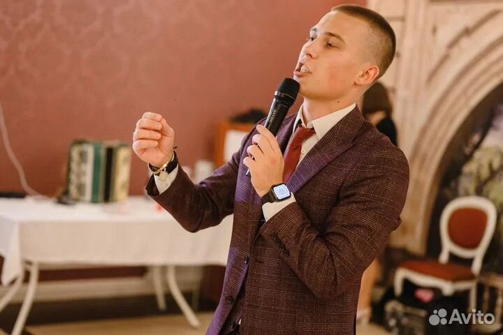 Ведущий, тамада на Свадьбу, Выпускной, Юбилей