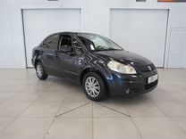 Suzuki SX4 1.6 MT, 2008, 166 773 км, с пробегом, цена 685 000 руб.