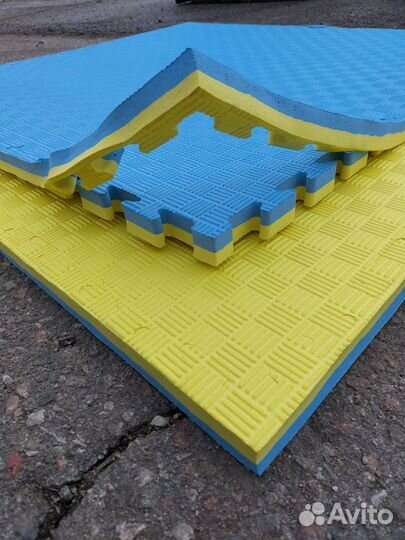 Татами / пазлы