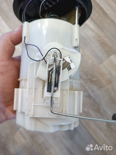 Бензонасос ваз vesta