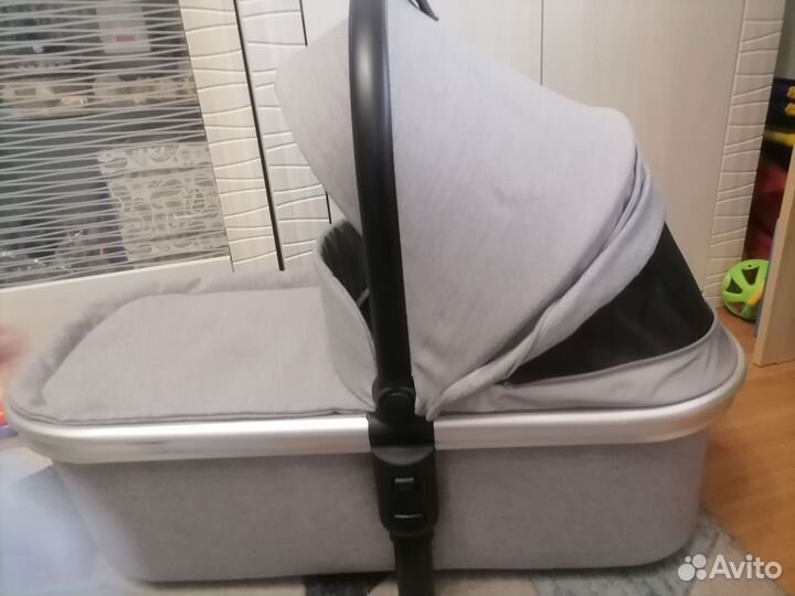 Прогулочная коляска 2 в 1 Espiro