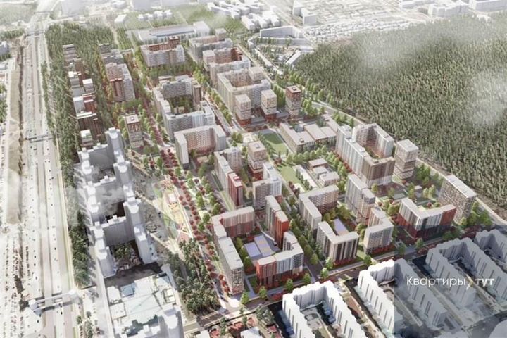 2-к. квартира, 58,7 м², 10/17 эт.