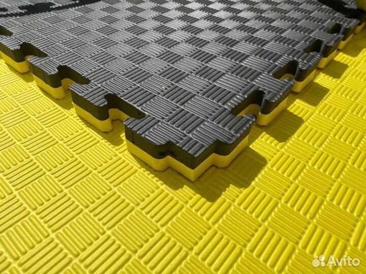 Мат спортивный