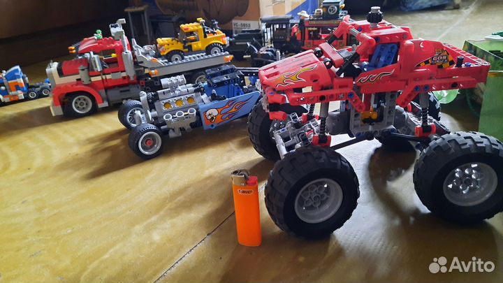 Оригинал конструкторы лего