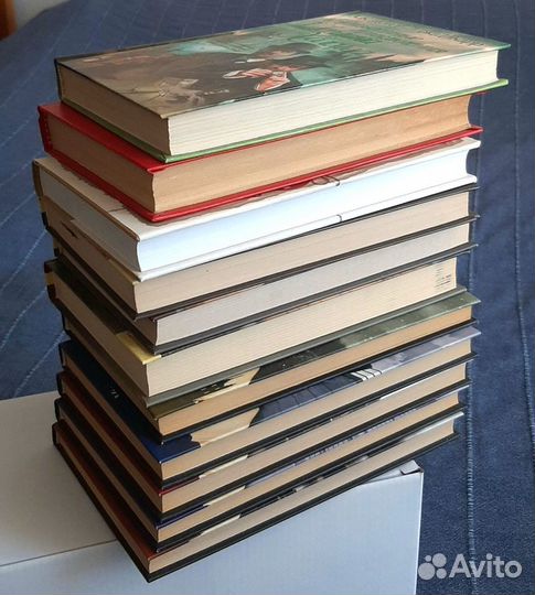 Артур Конан Дойл. 9 книг