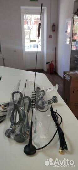 Антенна 12 дБи 2G 3G 4G LTE