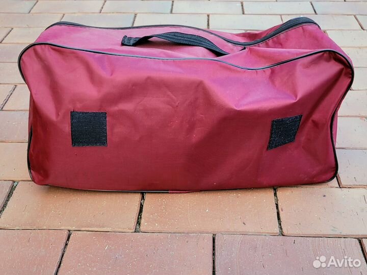 Набор автомобилиста: огнетушитель, аптечка, знак