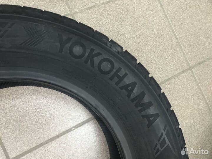 Yokohama Geolandar CV G058 215/65 R16 98H