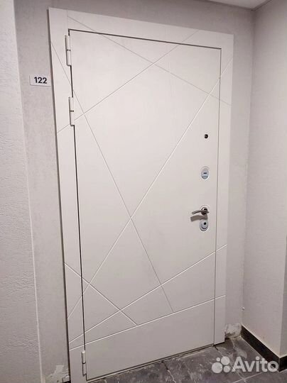 Двери входные