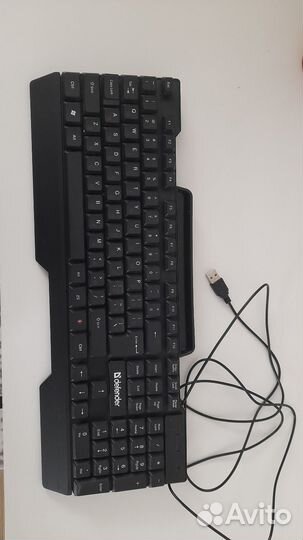 Игровая клавиатура