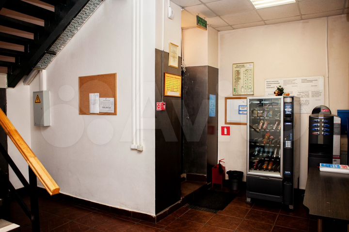 Комната 40 м², 2/2 эт.