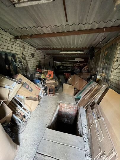 Гараж, 25 м²