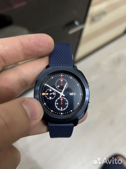 Часы samsung Gear sport