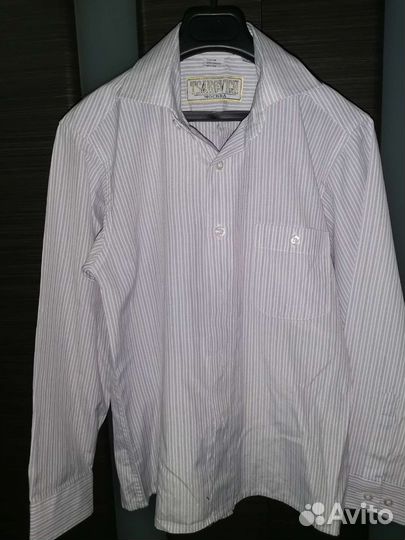 Рубашка для мальчика hm 122 128