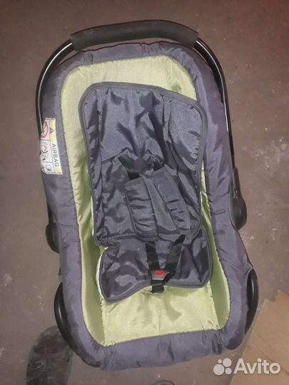 Детское кресло