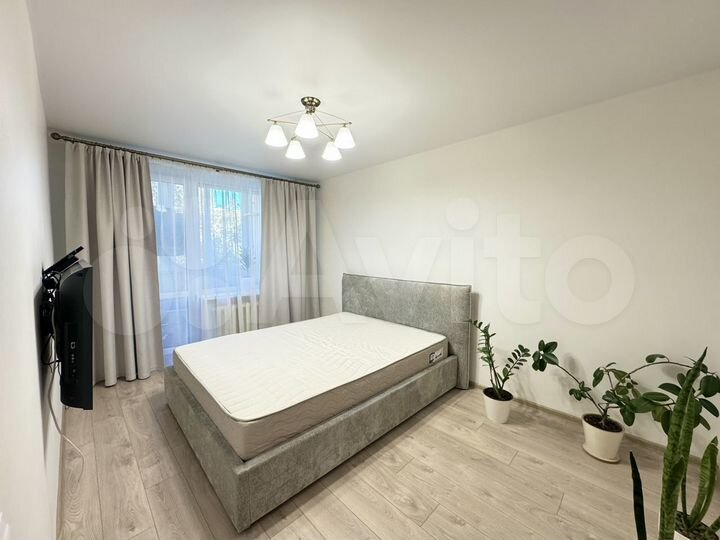 2-к. квартира, 44 м², 5/5 эт.