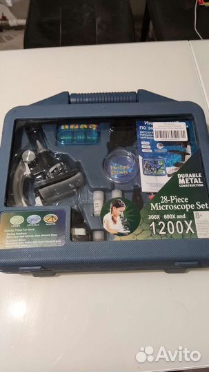 Микроскоп детский