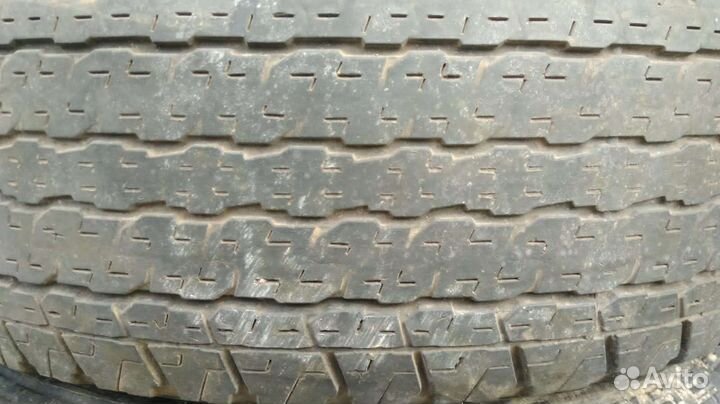 Bridgestone Dueler H/T D840 255/70 R16 111S