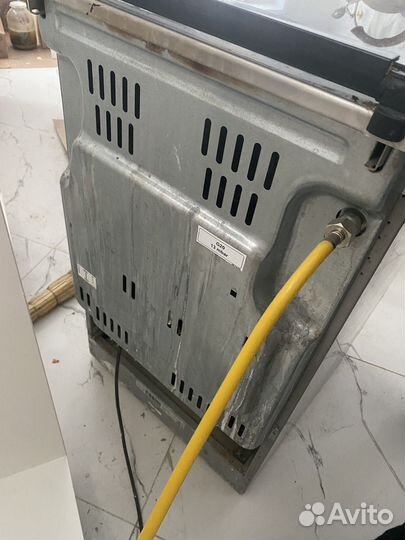 Газовая плита Electrolux