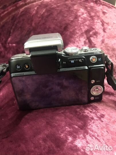 Беззеркалка olympus Pen E-PL3 Kit
