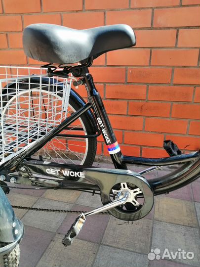 Велосипед взрослый