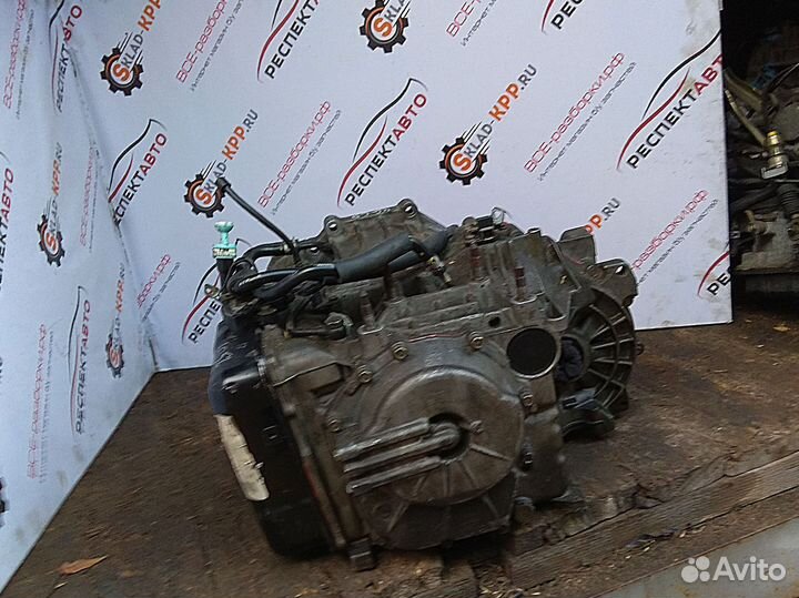 АКПП Mitsubishi Galant DJ 2.4 4G69 F4A4B-4-L1Z SAM