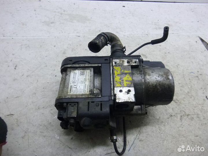 Отопитель автономный Volkswagen transporter T6 201