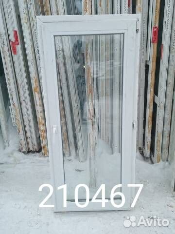 Пластиковые Окна Б/У 1540(в) х 700(ш)