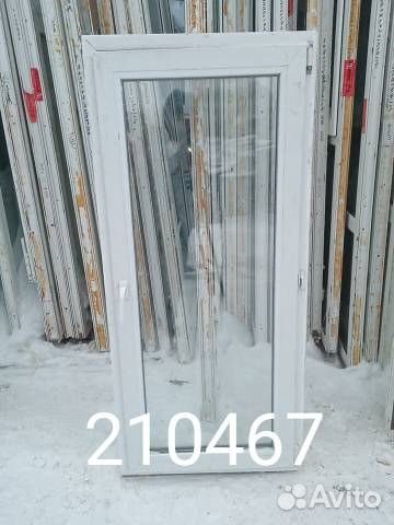 Пластиковые Окна Б/У 1540(в) х 700(ш)