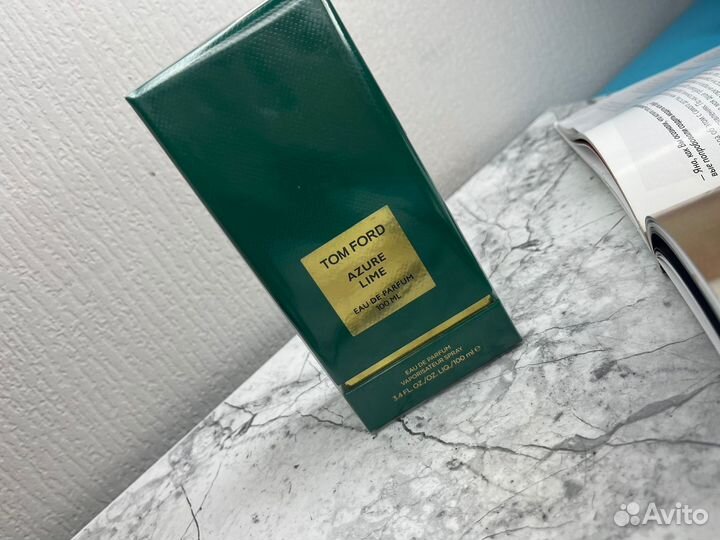 Tom ford azure lime
