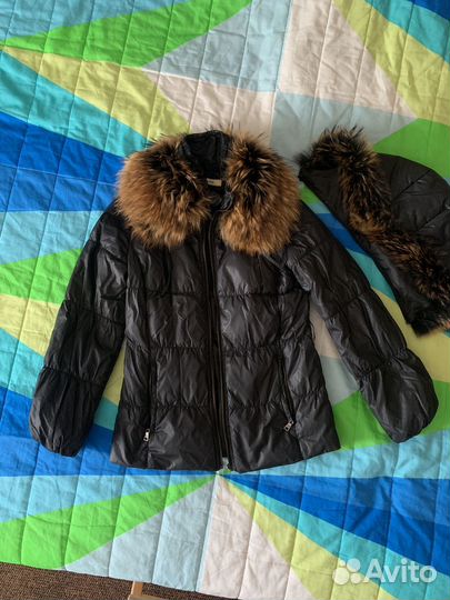 Пуховик женский 42 44