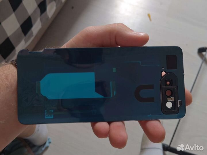 Задняя крышка Asus rog phone 5s