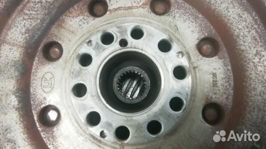 Маховик демпферный дизельный volvo V60 1 (3UK20A40