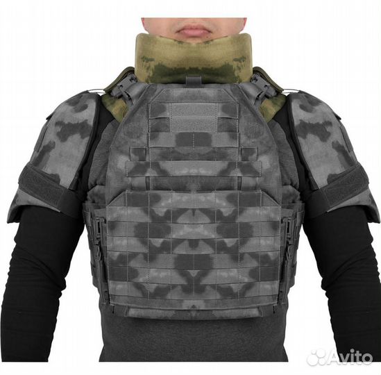 Шея баллистика