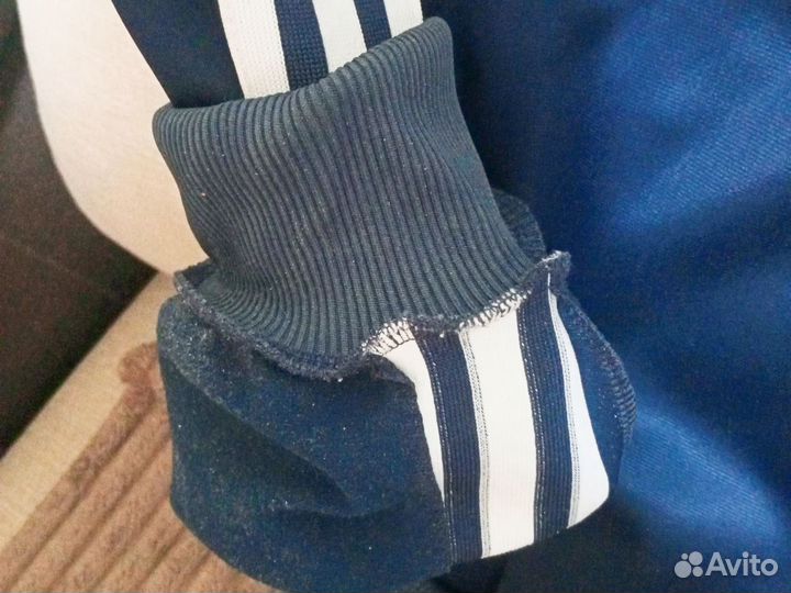 Олимпийка adidas Австрия трикотажный воротник