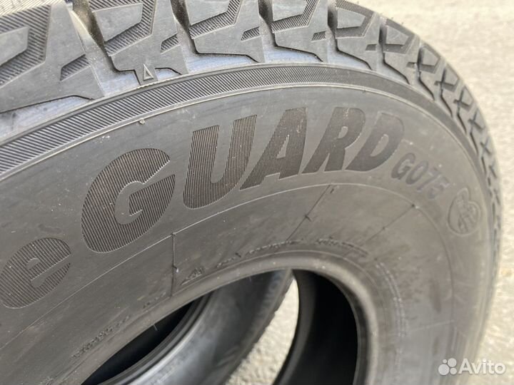 Yokohama Ice Guard G075 285/40 R21 109Q